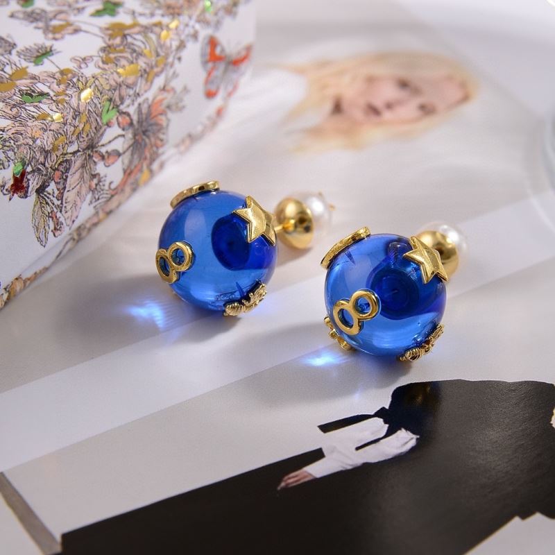 Christian Dior Earrings